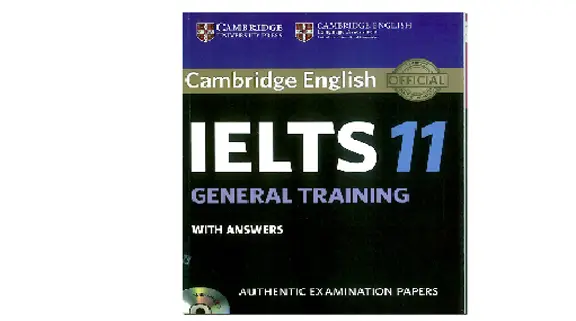 ielts11 books for general test pdf