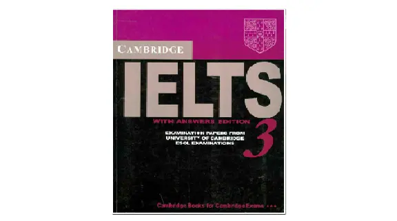 ielts3 books for ielts general listening